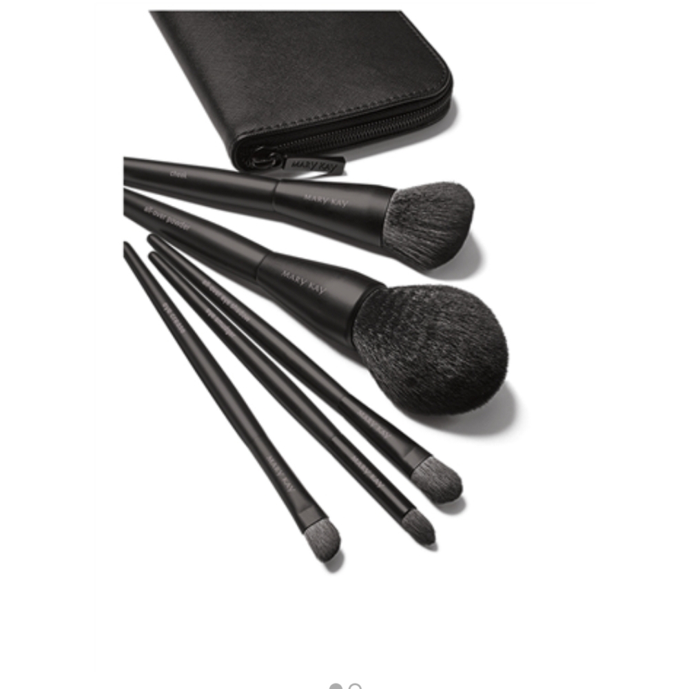 Mary Kay Essential Brush Collection